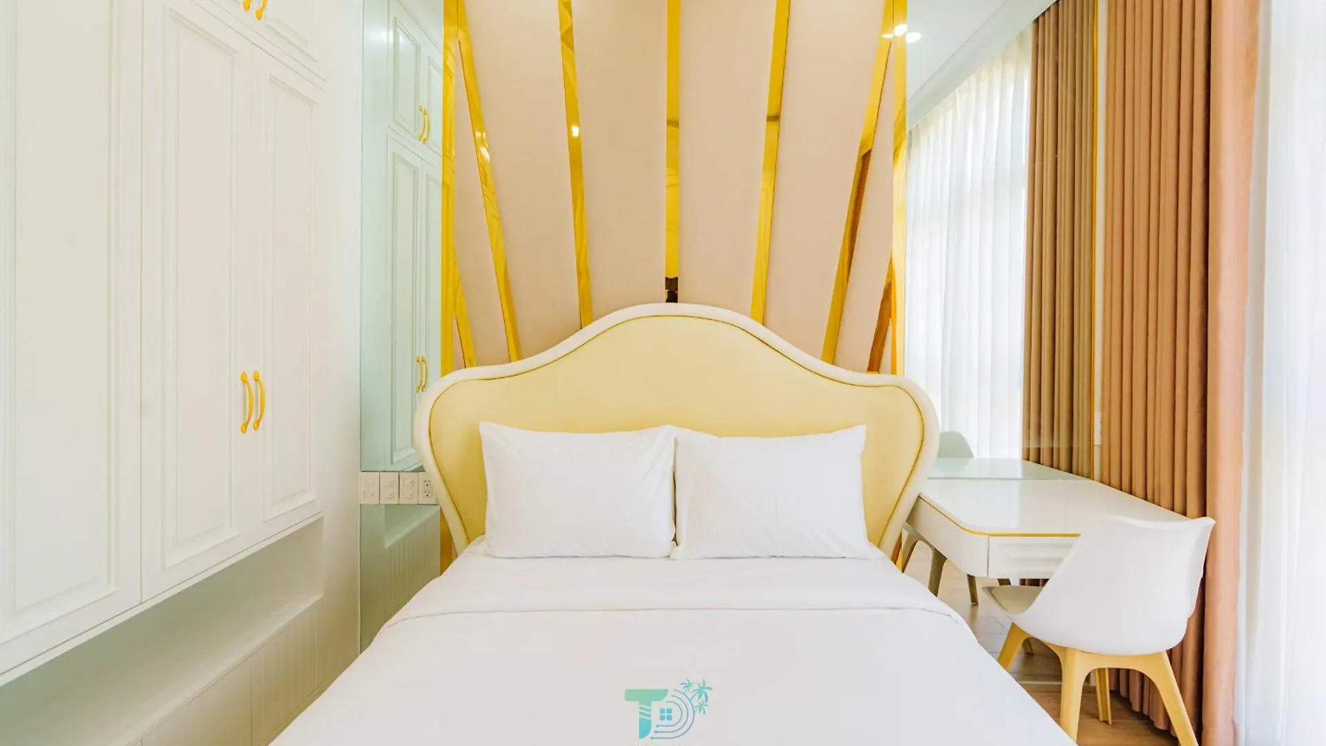 Dt Retreat - Biet Thu Nguyen Can - 3 Phong Ngu - Novaworld Phan Thiet Otel