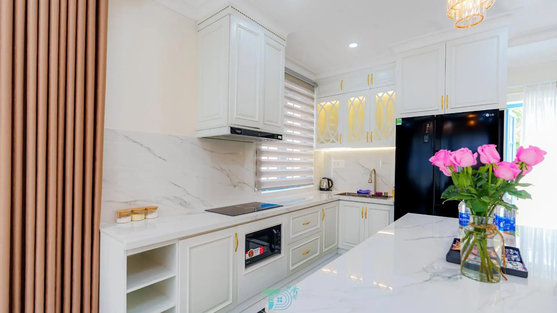 Otel Dt Retreat - Biet Thu Nguyen Can - 3 Phong Ngu - Novaworld Phan Thiet
