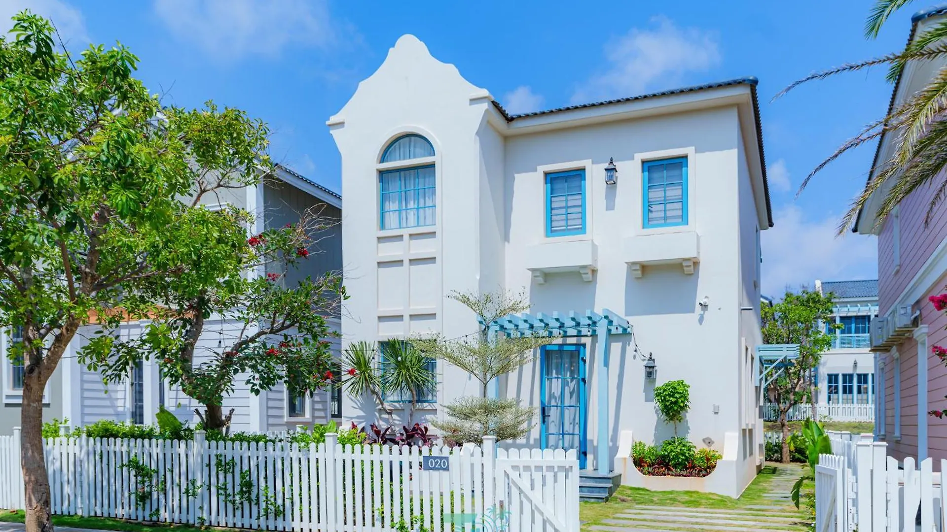 Otel Dt Retreat - Biet Thu Nguyen Can - 3 Phong Ngu - Novaworld Phan Thiet