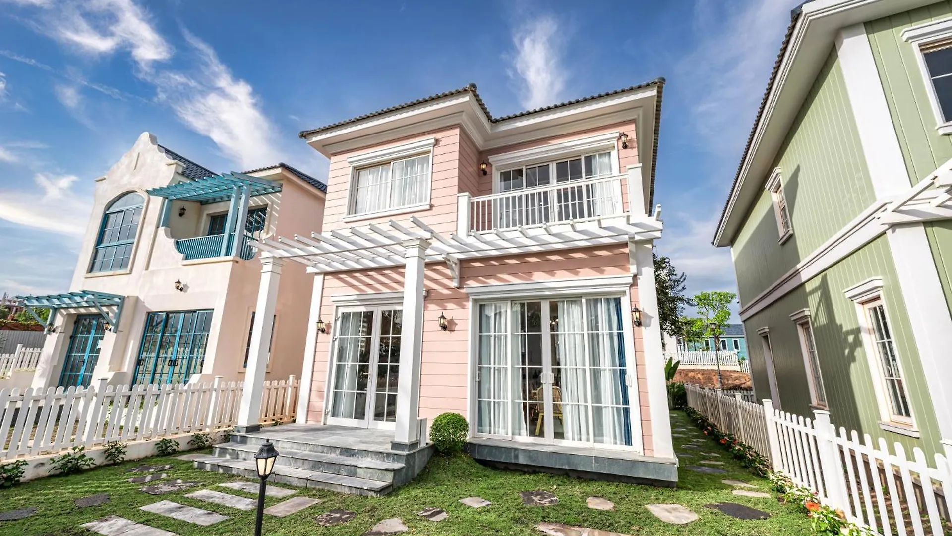 Otel Dt Retreat - Biet Thu Nguyen Can - 3 Phong Ngu - Novaworld Phan Thiet