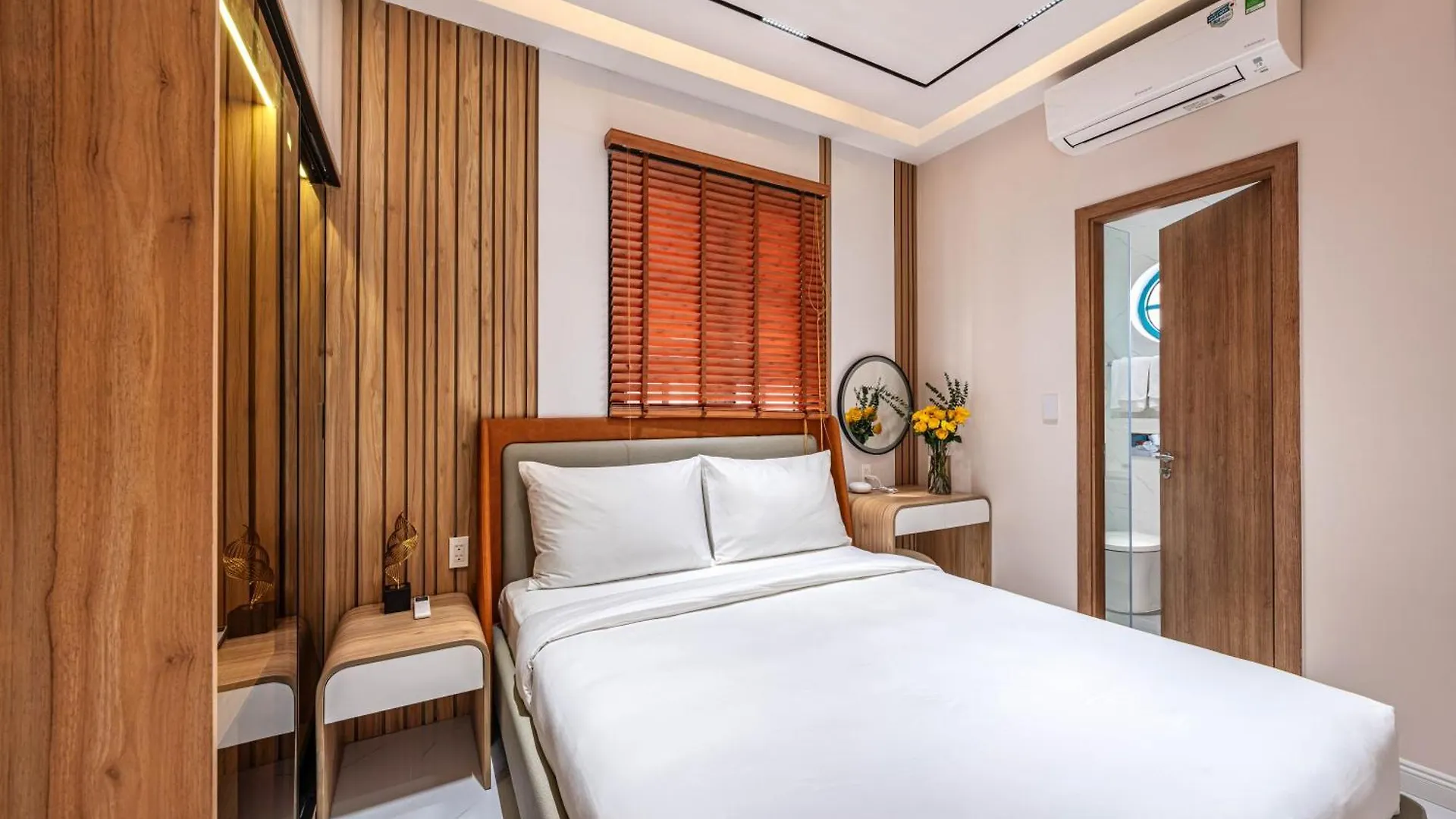 Otel Dt Retreat - Biet Thu Nguyen Can - 3 Phong Ngu - Novaworld Phan Thiet