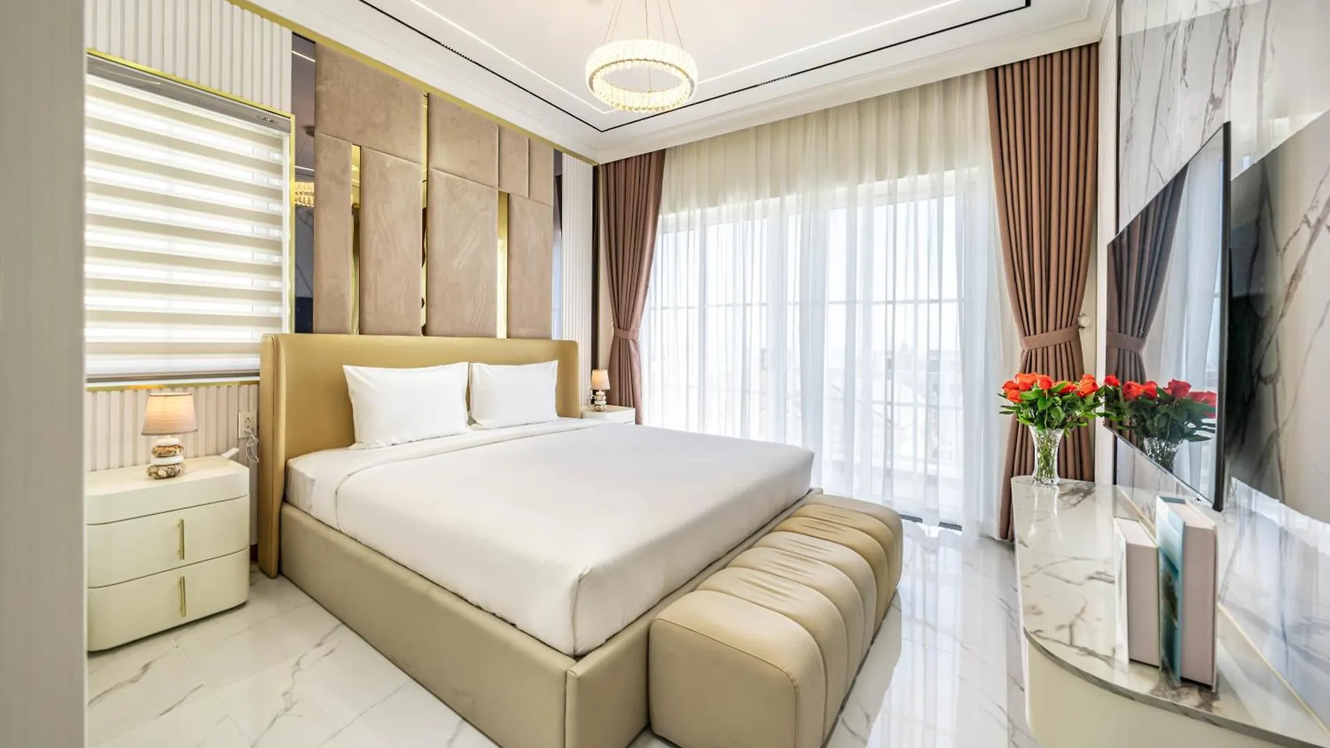 Dt Retreat - Biet Thu Nguyen Can - 3 Phong Ngu - Novaworld Phan Thiet Otel