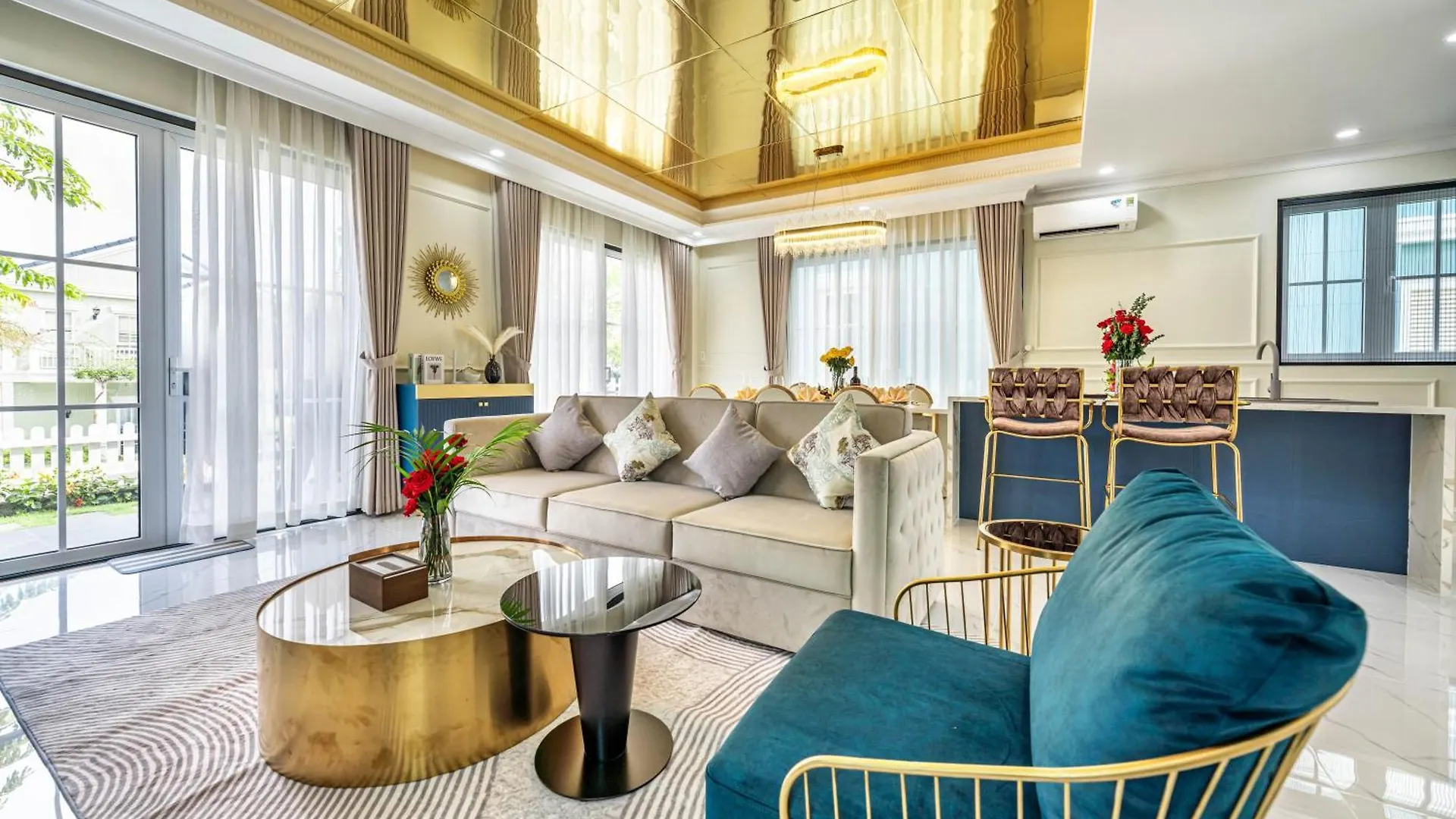 Dt Retreat - Biet Thu Nguyen Can - 3 Phong Ngu - Novaworld Phan Thiet Otel