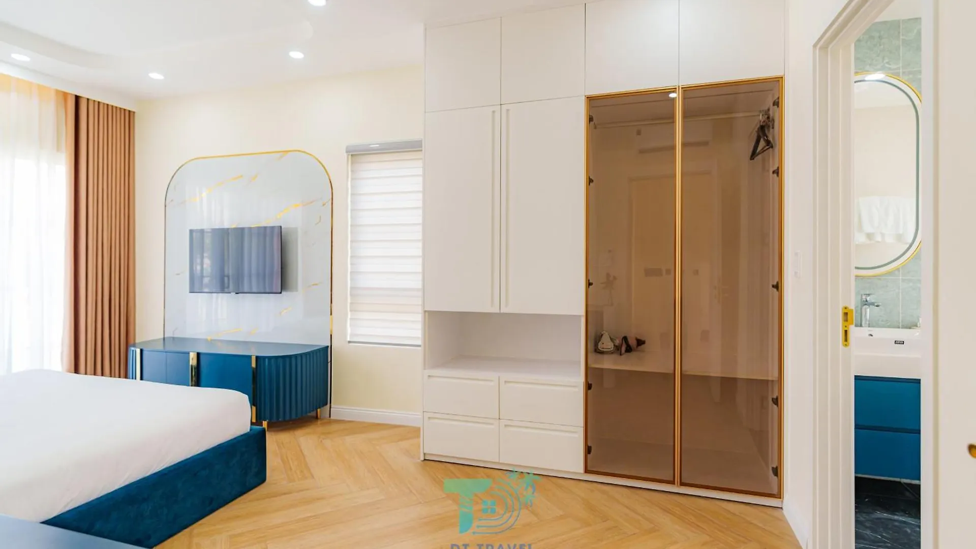 Dt Retreat - Biet Thu Nguyen Can - 3 Phong Ngu - Novaworld Phan Thiết Hotel