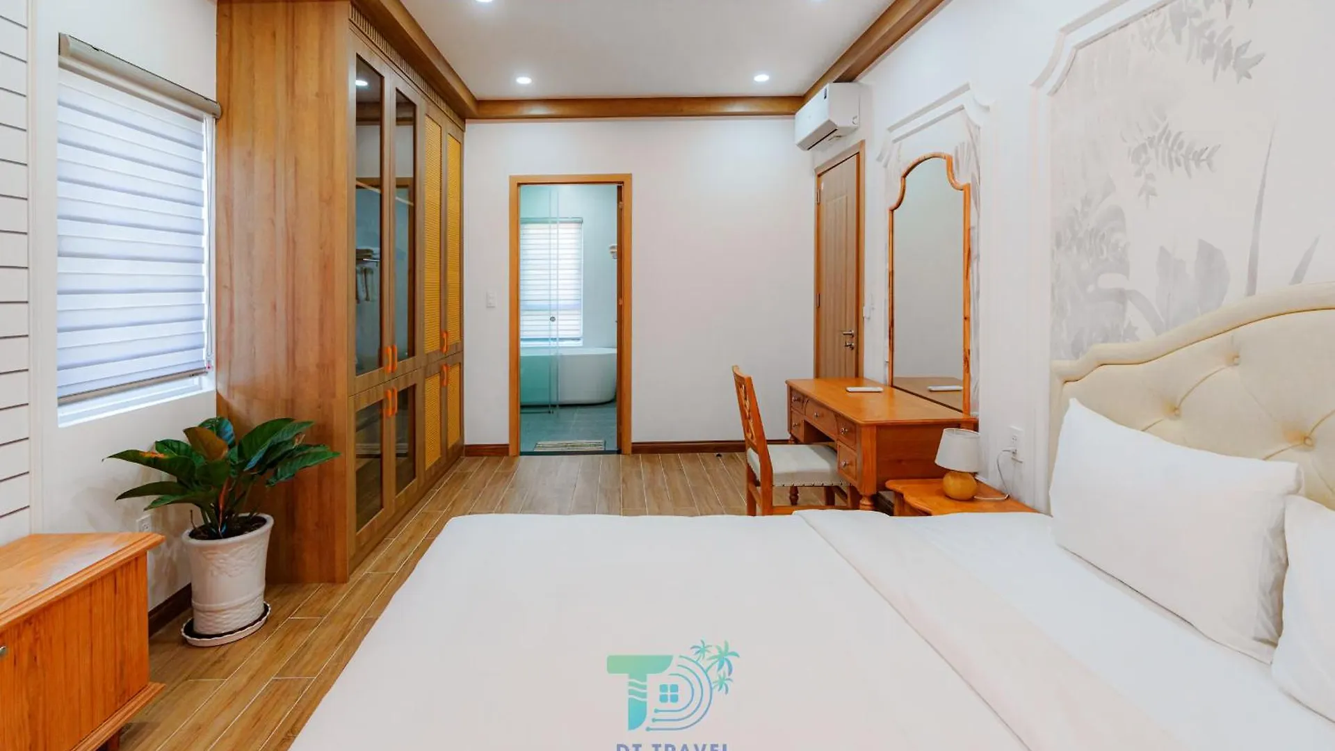 ***** Hotel Dt Retreat - Biet Thu Nguyen Can - 3 Phong Ngu - Novaworld Phan Thiết Wietnam