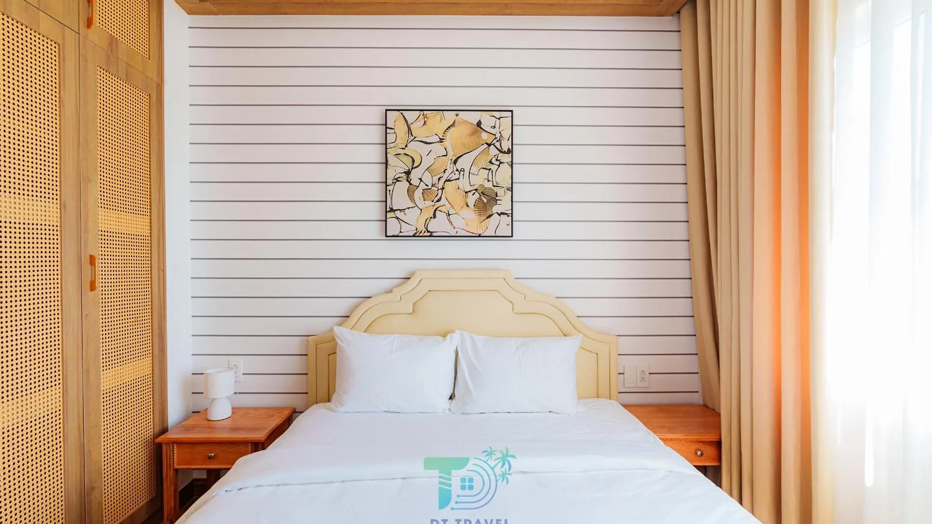 Dt Retreat - Biet Thu Nguyen Can - 3 Phong Ngu - Novaworld Phan Thiết