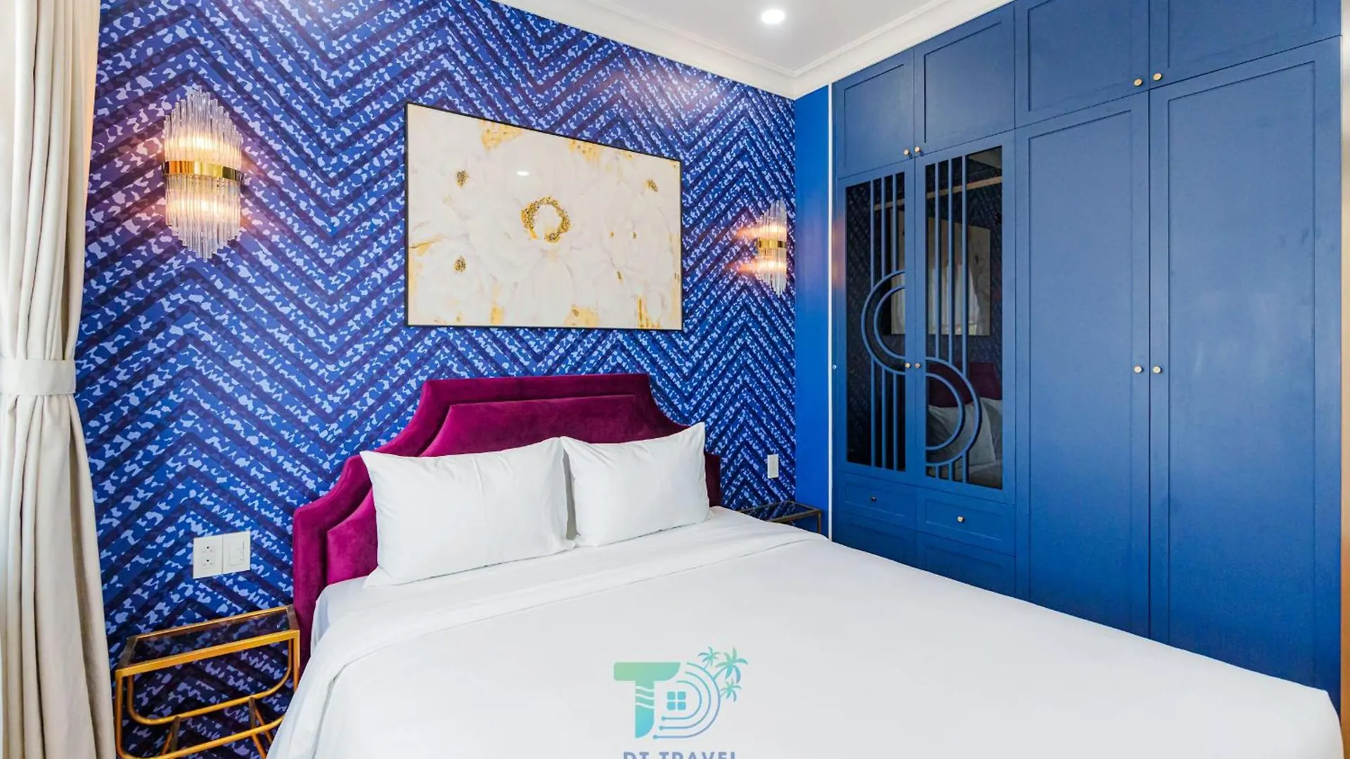 Dt Retreat - Biet Thu Nguyen Can - 3 Phong Ngu - Novaworld Phan Thiết 5*,  Wietnam