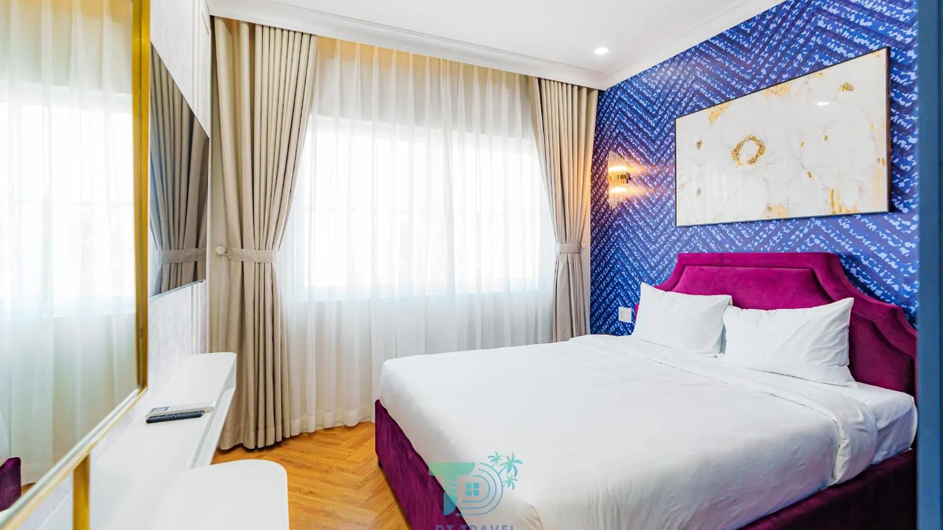 Dt Retreat - Biet Thu Nguyen Can - 3 Phong Ngu - Novaworld Phan Thiết Hotel