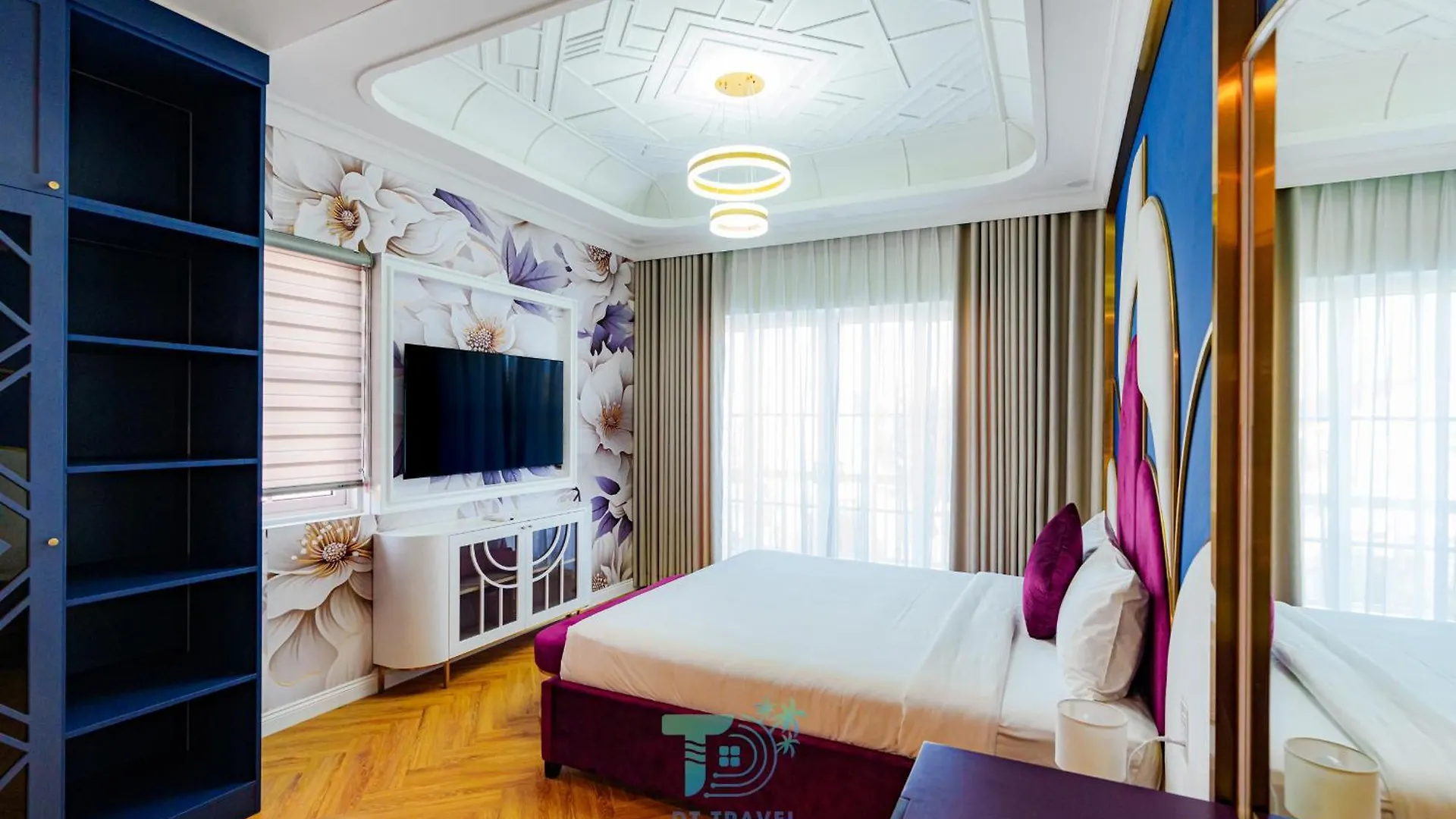 Dt Retreat - Biet Thu Nguyen Can - 3 Phong Ngu - Novaworld Phan Thiết Wietnam