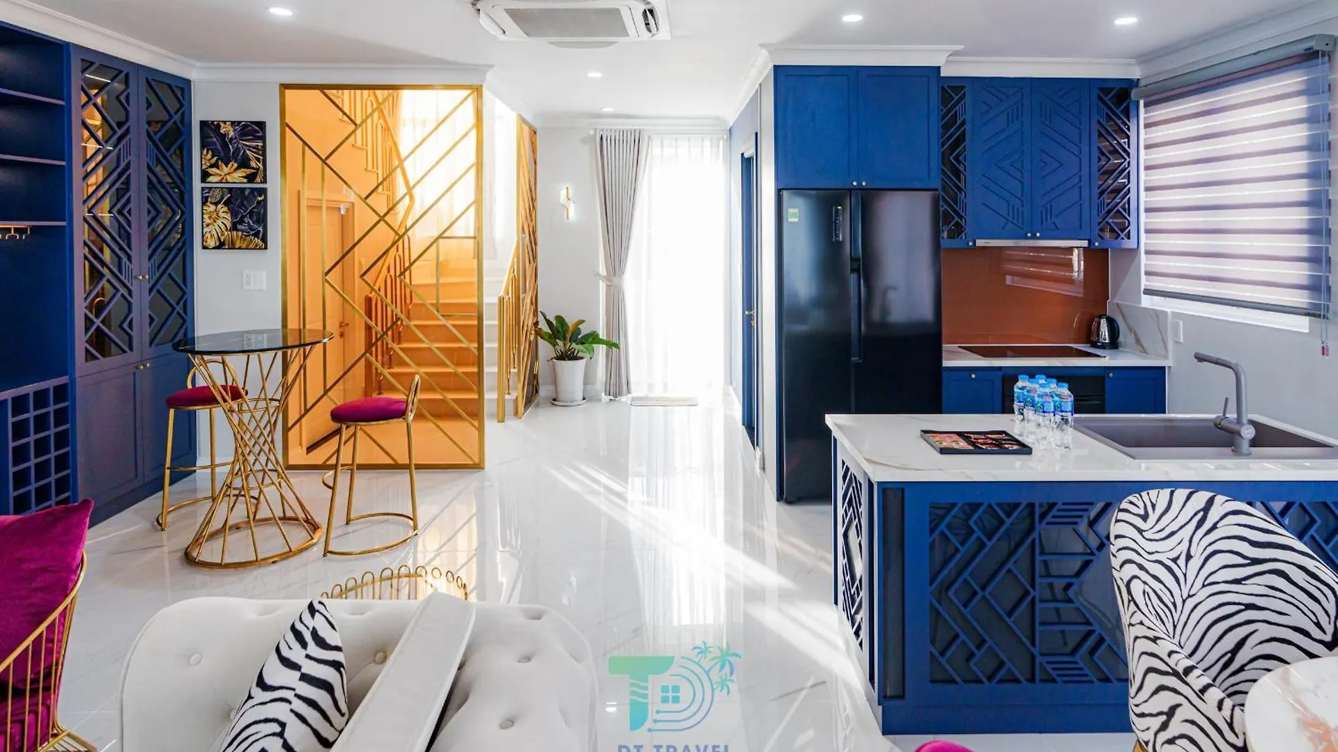 Dt Retreat - Biet Thu Nguyen Can - 3 Phong Ngu - Novaworld Phan Thiết Hotel