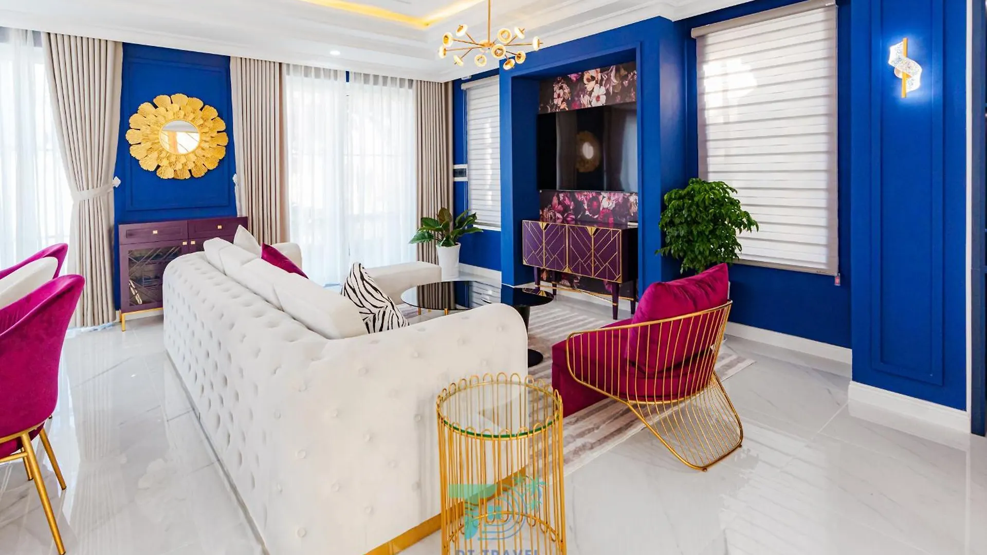 Hotel Dt Retreat - Biet Thu Nguyen Can - 3 Phong Ngu - Novaworld Phan Thiết