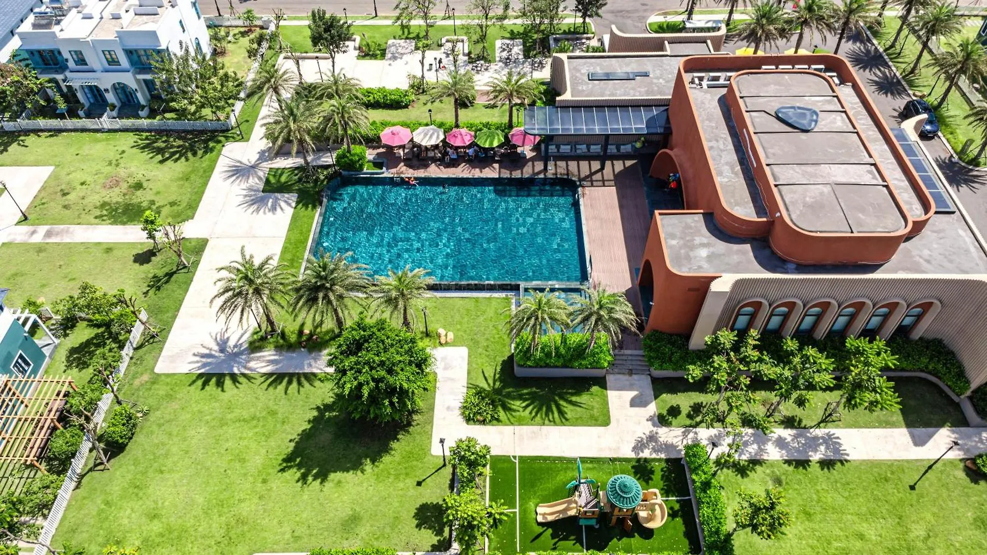 Dt Retreat - Biet Thu Nguyen Can - 3 Phong Ngu - Novaworld Phan Thiết 5*,  Wietnam