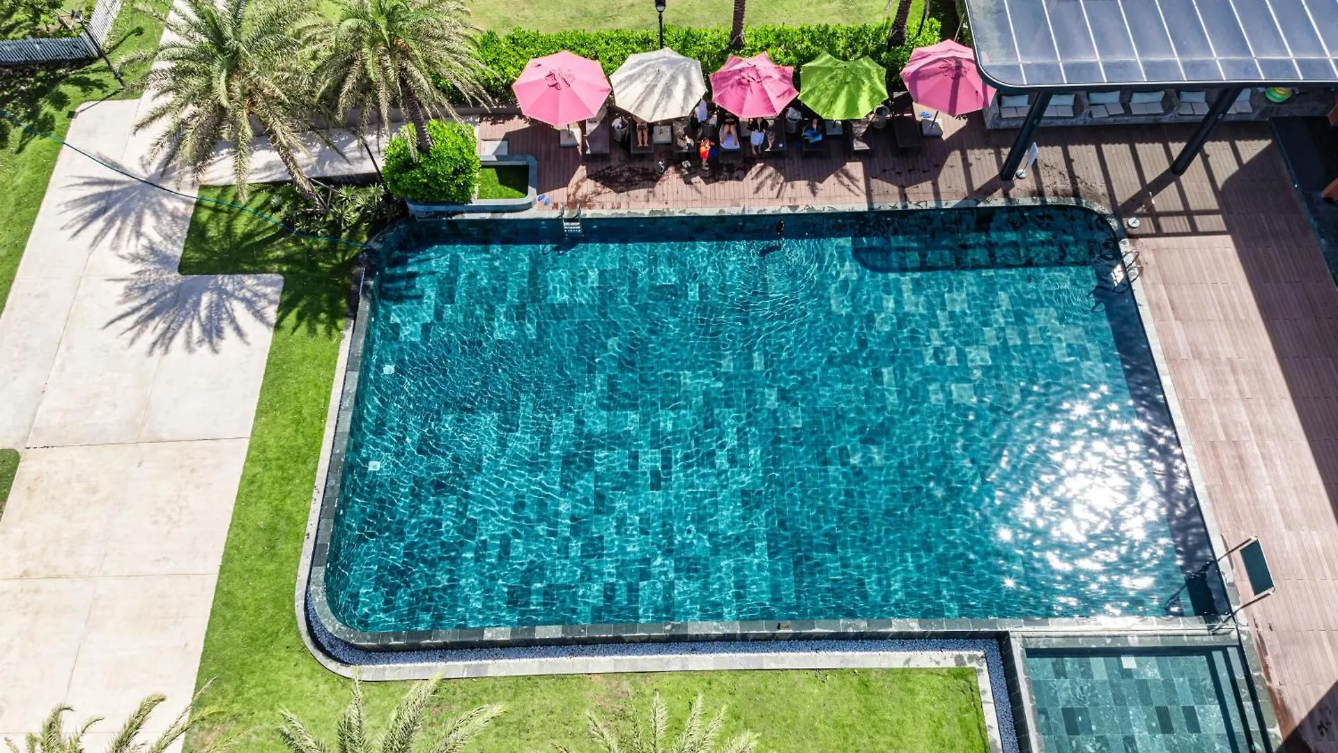Dt Retreat - Biet Thu Nguyen Can - 3 Phong Ngu - Novaworld Phan Thiết Hotel