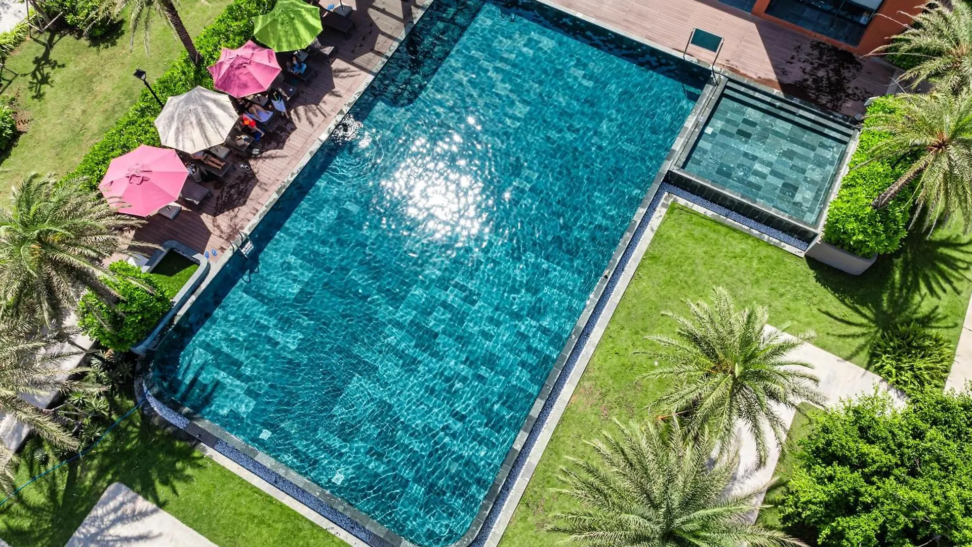 ***** Hotel Dt Retreat - Biet Thu Nguyen Can - 3 Phong Ngu - Novaworld Phan Thiết Wietnam