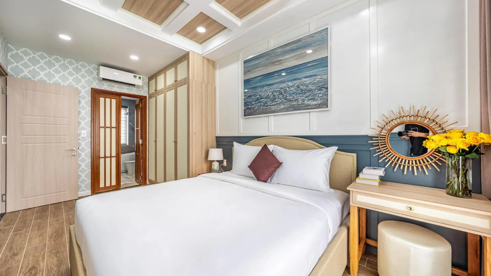 Dt Retreat - Biet Thu Nguyen Can - 3 Phong Ngu - Novaworld Phan Thiết Hotel