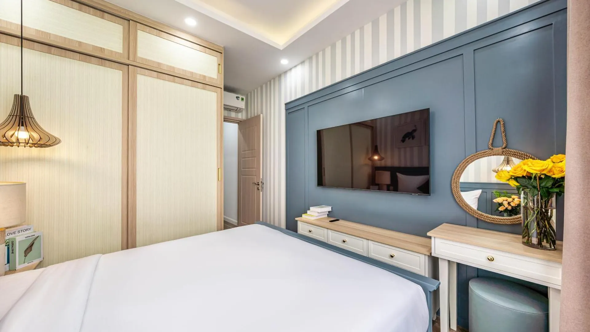 Hotel Dt Retreat - Biet Thu Nguyen Can - 3 Phong Ngu - Novaworld Phan Thiết