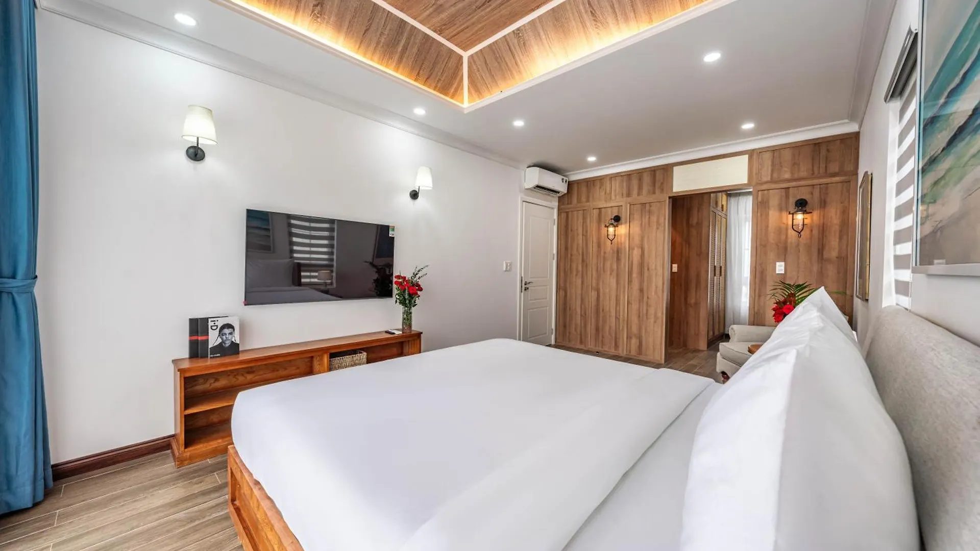 Dt Retreat - Biet Thu Nguyen Can - 3 Phong Ngu - Novaworld Phan Thiết 5*,  Wietnam