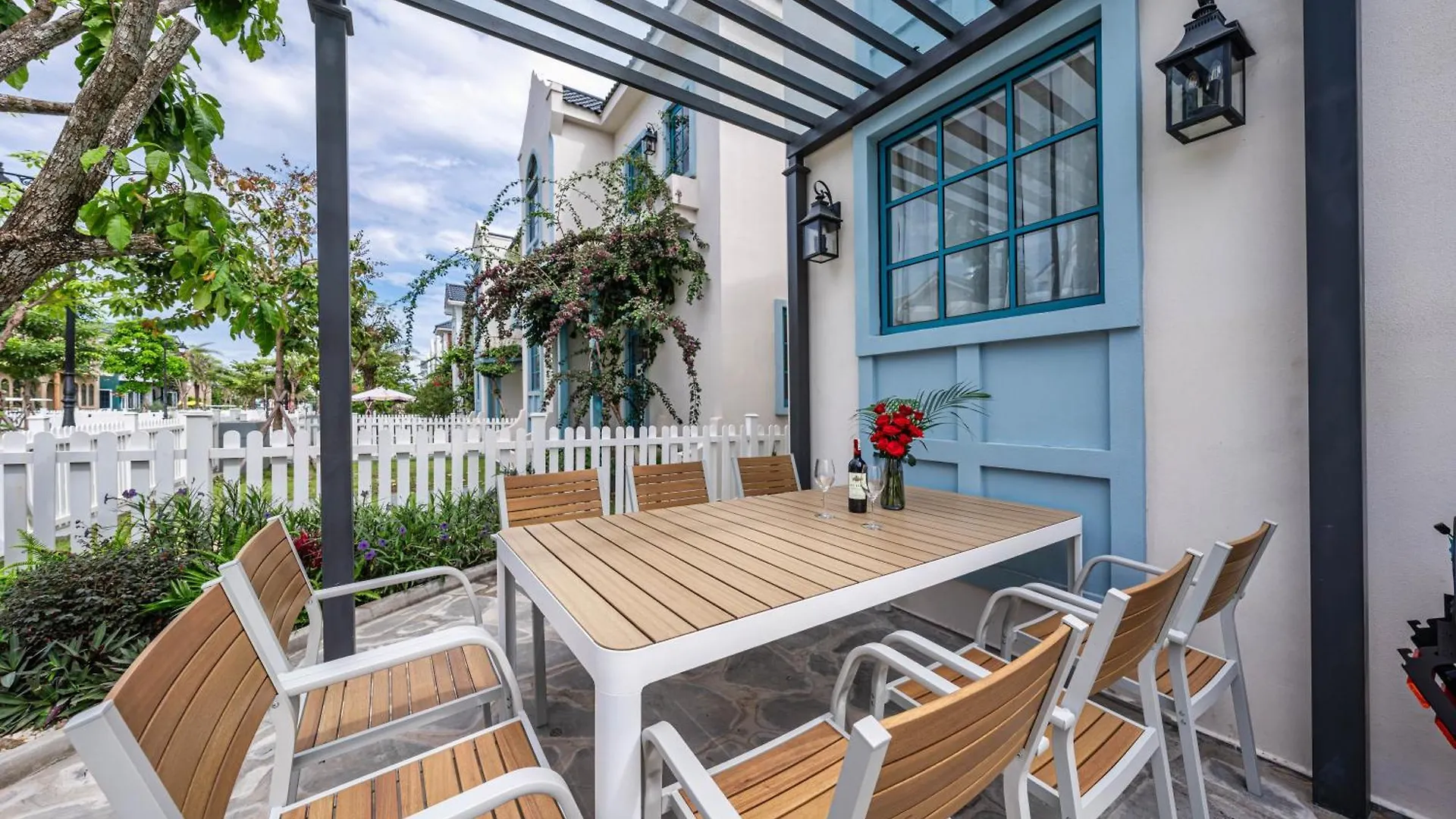 ***** Hotel Dt Retreat - Biet Thu Nguyen Can - 3 Phong Ngu - Novaworld Phan Thiết Wietnam