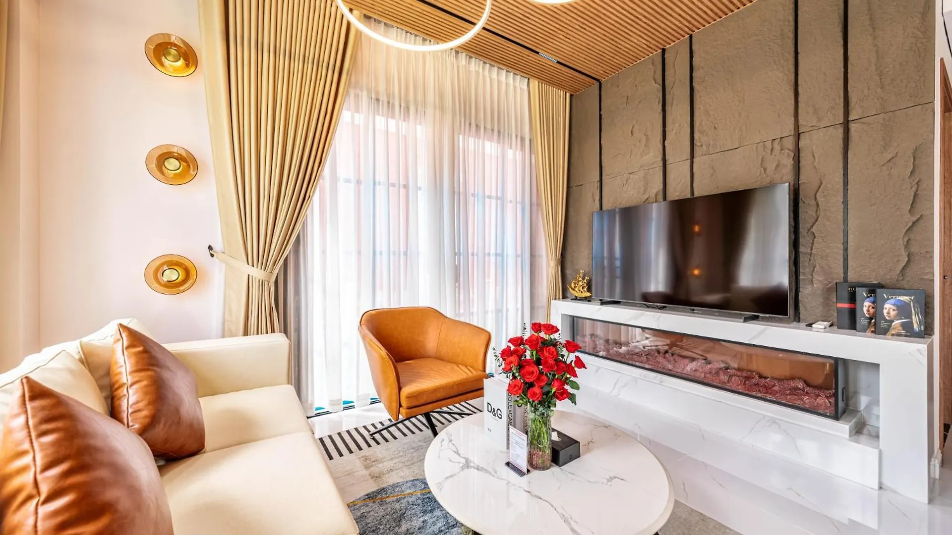 Dt Retreat - Biet Thu Nguyen Can - 3 Phong Ngu - Novaworld Phan Thiết