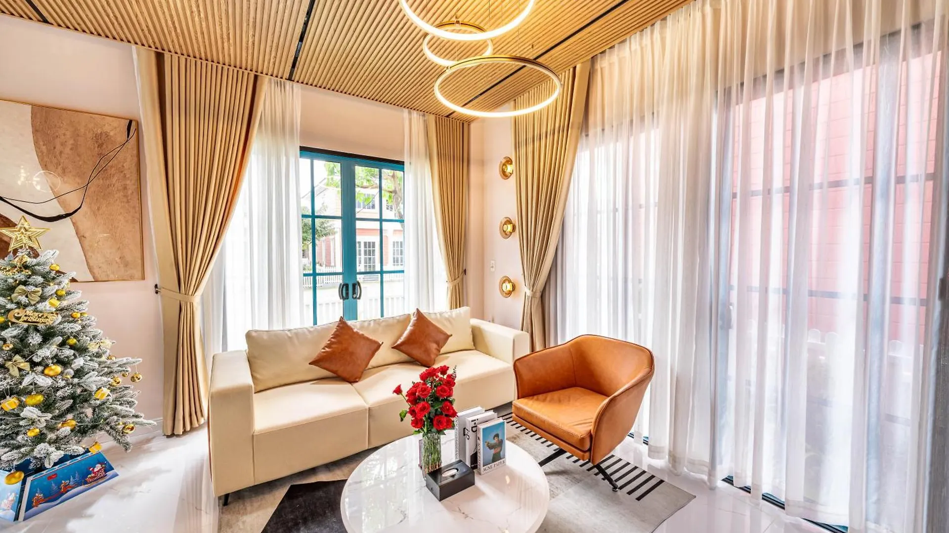 Dt Retreat - Biet Thu Nguyen Can - 3 Phong Ngu - Novaworld Phan Thiết