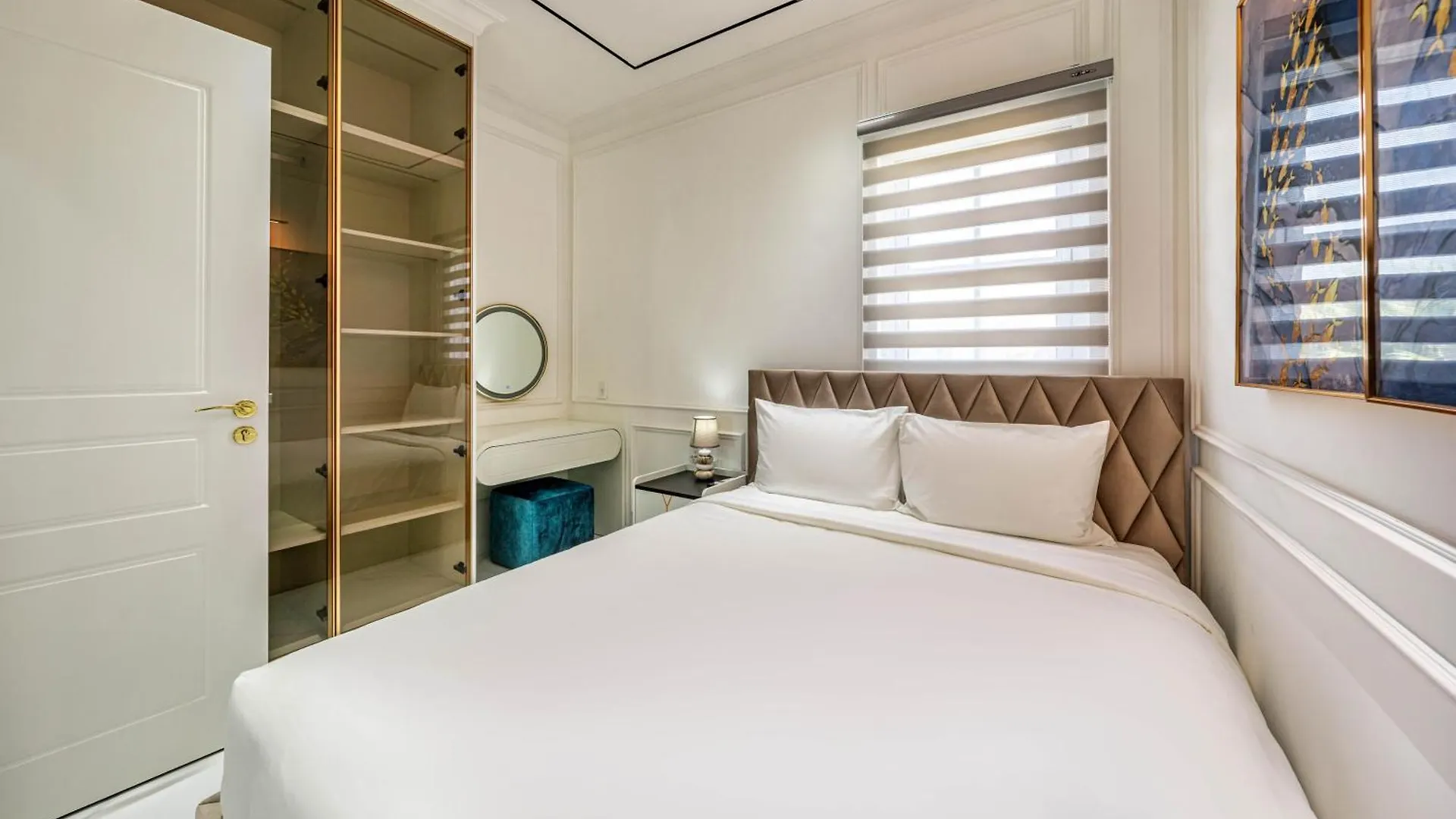 Hotel Dt Retreat - Biet Thu Nguyen Can - 3 Phong Ngu - Novaworld Phan Thiết