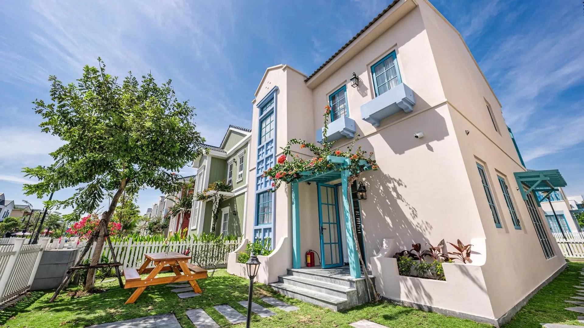 ***** Hotel Dt Retreat - Biet Thu Nguyen Can - 3 Phong Ngu - Novaworld Phan Thiết Wietnam