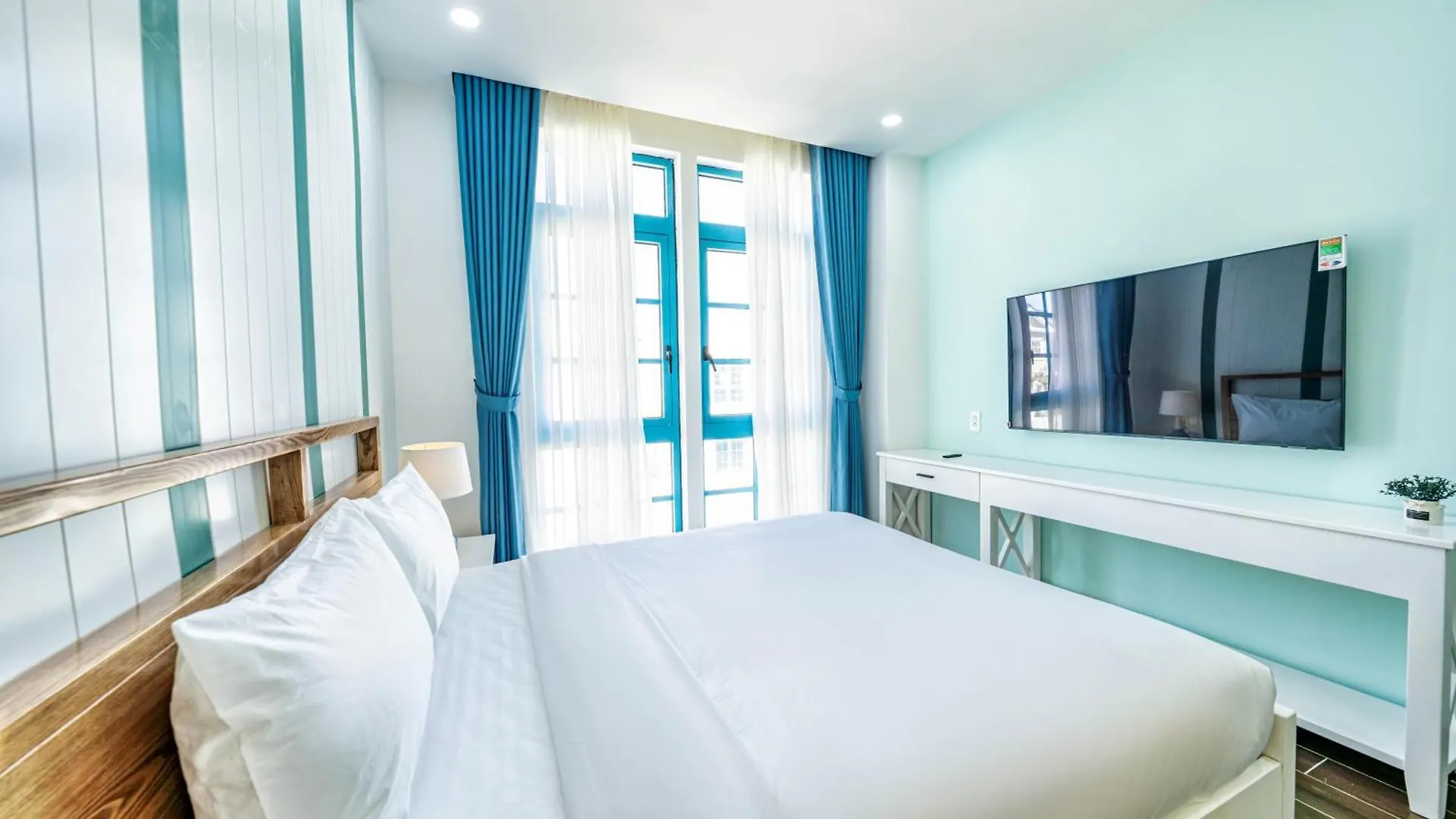 Dt Retreat - Biet Thu Nguyen Can - 3 Phong Ngu - Novaworld Phan Thiết
