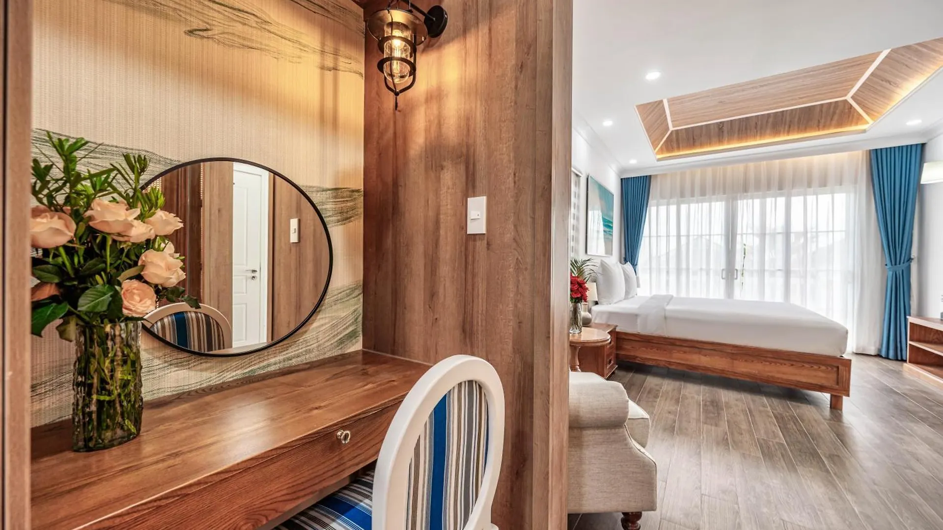 Dt Retreat - Biet Thu Nguyen Can - 3 Phong Ngu - Novaworld Phan Thiết Hotel
