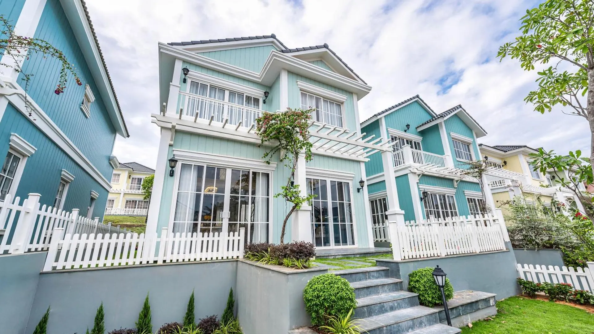 ***** Hotel Dt Retreat - Biet Thu Nguyen Can - 3 Phong Ngu - Novaworld Phan Thiết Wietnam